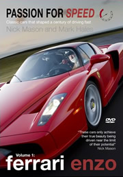 Passion for Speed DVD
